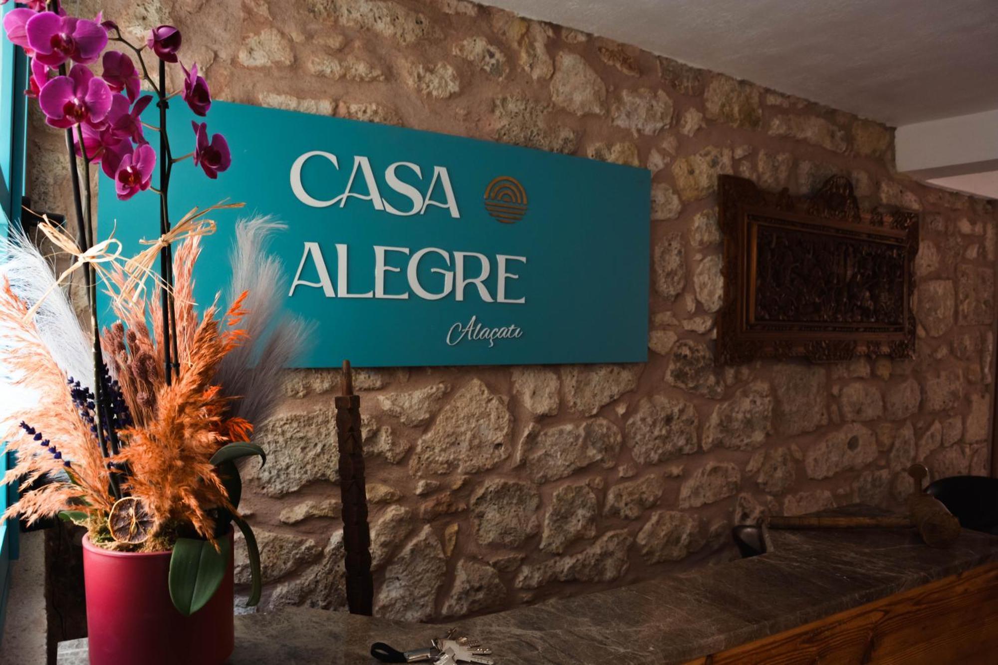 Casa Alegre 알라카티 외부 사진