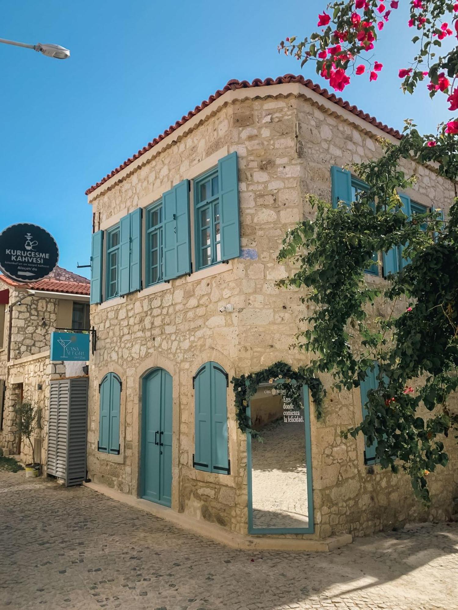 Casa Alegre 알라카티 외부 사진